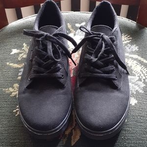 Van's womens sneakers size 9